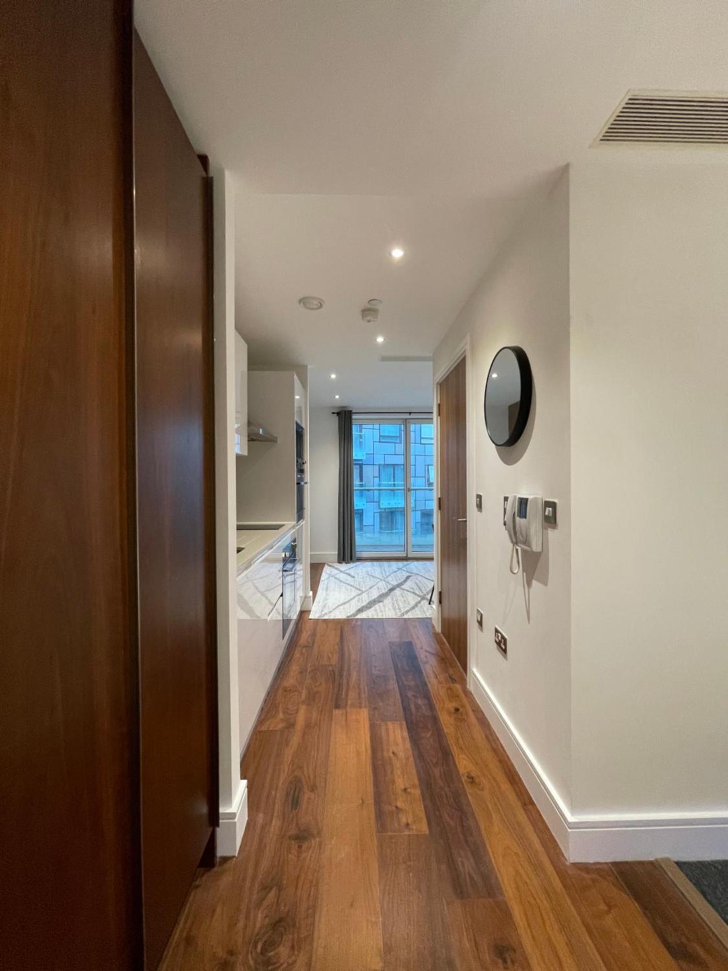 Apartment In Canary Wharf Londres Exterior foto