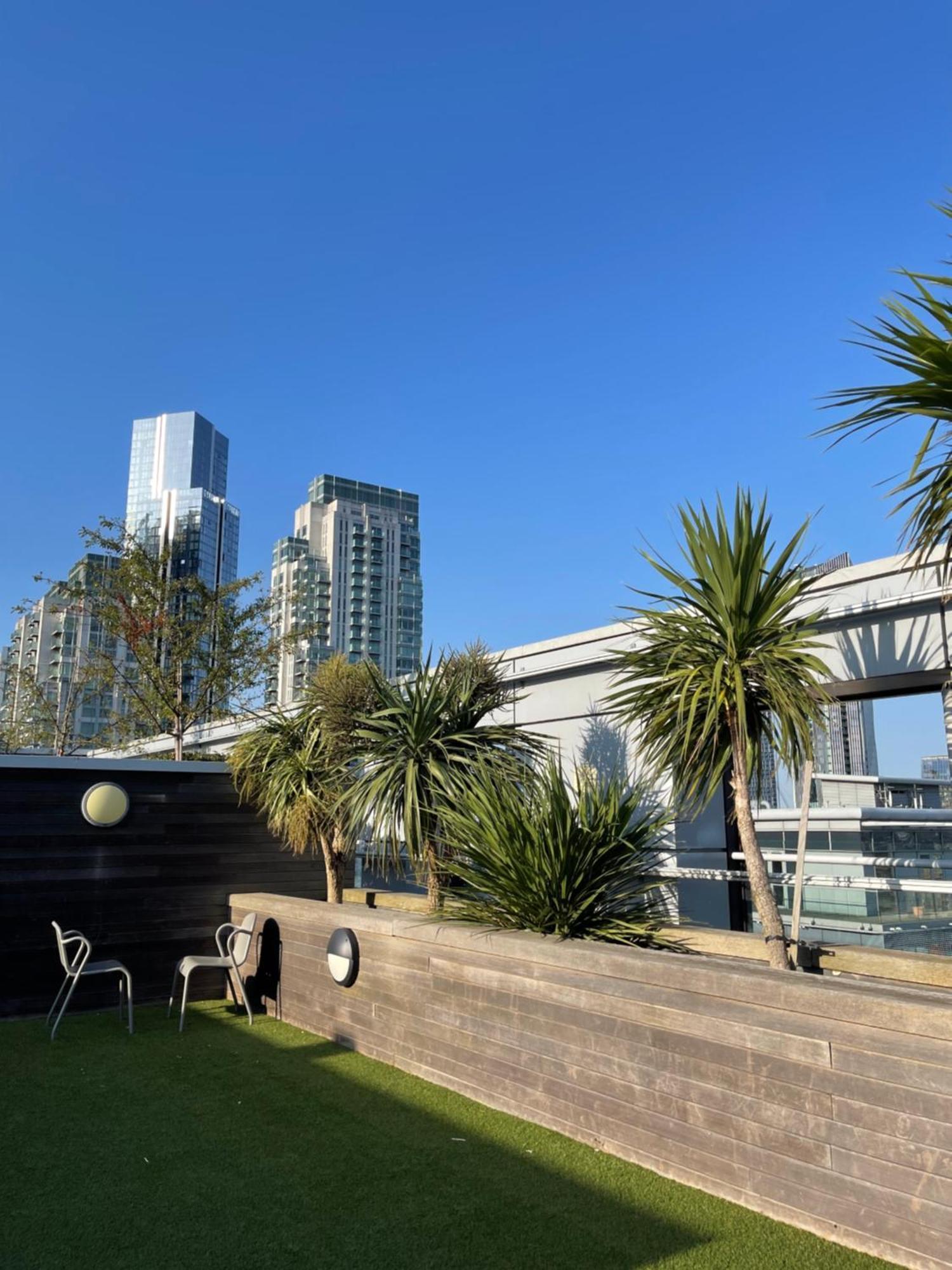 Apartment In Canary Wharf Londres Exterior foto
